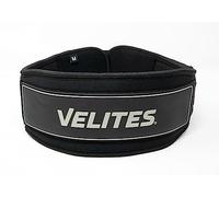 Velites Cintura Lombare per Sollevamento Pesi e Powerlifting, Nero