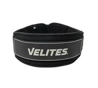 Velites Cintura Lombare per Sollevamento Pesi e Powerlifting, Nero