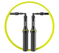 Velites Corda Earth 2.0 Ufficiale CrossFit Games, Salti Doppi, Nero