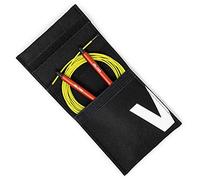 Velites - Corda per saltare ufficiale Fire 2.0 CrossFit® Games - Borsa per il trasporto inclusa - Corda per single-under e double-under