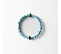 Velites Cyclone Comba | Cavo standard da 3 mm | Durata e vestibilità perfetta | 3,5 m di lunghezza per allenamento di velocità e resistenza - Blue