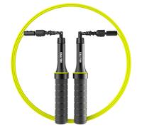 Velites Earth 2.0 Corda per saltare con pesi per crosstraining boxe e fitness