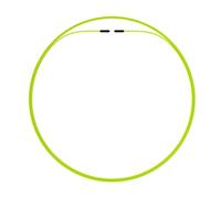 Velites I Cavo sostitutivo per corda per saltare per Crosstraining, Fitness e Boxing | PVC giallo, acciaio, diametro: 2 mm | Per il normale allenamento | Compatibile con altri brand
