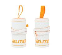 Velites I Polsiere Core Professionali I Materiale Bicapa Brevettato, Realizzate in Microfibra I per Cross Training, Palestra o Sollevamento Pesi...I Materiale Vegano I Taglia Unica