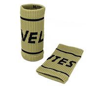 Velites I Polsino in Tessuto Flessibile I Fornisce sostegno e sicurezza per i tuoi allenamenti I Per una migliore presa sulla barra I Ottieni il massimo Comfort I Taglia unica (Verde scuro)