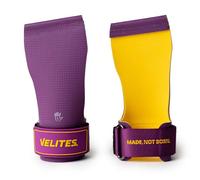 Velites I Strade Quad Ultra Senza Magnesio I per Atleti Crosstraining o Ginnastica I Migliora i tuoi risultati e ottieni i tuoi Obiettivi I Taglia M I Color Purple Mustard.