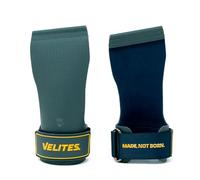 Velites I Strade Quad Ultra Senza Magnesio I per Atleti di Crosstraining o Ginnastica I Migliora i Tuoi Risultati e Ottieni I Tuoi Obiettivi I Taglia M I Colore Verde.