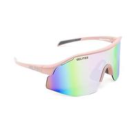 Velites Occhiali da sole Raptor I Progettato per i tuoi allenamenti ad alta intensità e attività all'aperto I Tutti i tipi di sport I Due modelli Quattro colori I RAPTOR PINK/ROSE GOLD…
