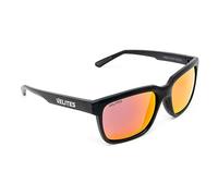 Velites Occhiali da sole Urban I progettati per i tuoi allenamenti ad alta intensità e attività all'aria aperta I tutti i tipi di sport I non scivolano I Stile e comfort I Black/Orange