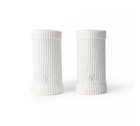 Velites Polsiere in Lana Merino | Morbidezza Naturale, Assorbimento e Comfort | Termoregolatrici e resistenti per allenamenti ad alta intensità | Taglia unica Unisex - Ice