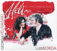 Velivasaki Georgia, Borda Luis - Aleli - De Creta A Buenos Aires