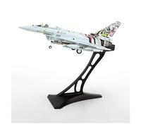 Velivoli In Lega Scala 1/72 Per L'aeronautica Militare Italiana EF-2000 Typhoon Modello Pressofuso Modello Di Aereo Caccia