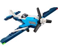 LEGO CREATOR 31160 - VELIVOLO: AEREO DA COMPETIZIONE