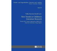 Veljka Ruzicka Ken New Trends in Children's Literature Resea (Copertina rigida)
