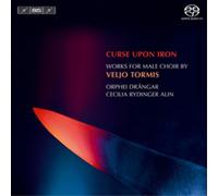 Veljo Tormis Curse Upon Iron (CD)