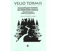 Veljo Tormis-Storia di un tradimento coro maschile [TTBB]