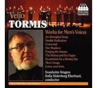 Veljo Tormis Works for Men's Voices (CD) Album