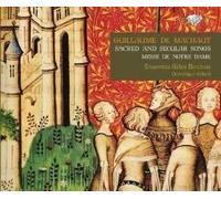 Vellard-Ens.Gilles Binchois - Sacred & Secular Music