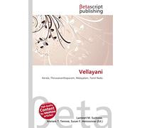 Vellayani: Kerala, Thiruvananthapuram, Malayalam, Tamil Nadu