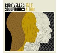 Velle Ruby And The Soulphonics - State Of All Things (Coloured Edt.)