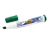 Velleda BIC 1751 Schede Ecolutions per ardesia - Smusso point - tratto tratto 3 mm e 5.5 mm - iniezione a base alcolica - Ecolo NEW