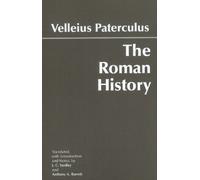 Velleius Paterculus The Roman History (Copertina rigida)