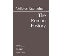 Velleius Paterculus The Roman History (Tascabile)