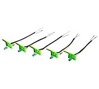 Velleman 147185 Set con 5 LED blu per uso