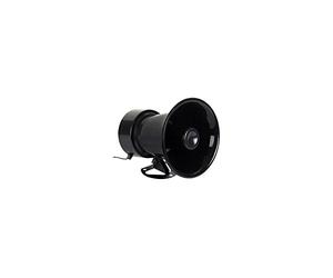 velleman 166931 - Sirena Elettronica 6-14Vdc, 20 W