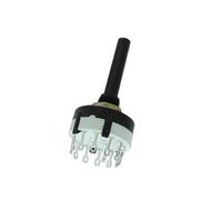 Velleman - 8404-1 Interruttore Girevole a gradini 1/12 300510