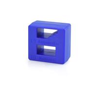 Velleman Attrezzo magnetizzatore/smagnetizzatore per cacciaviti e altri utensili, blu