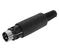 VELLEMAN - CA088 S-VHS 609070 - Connettore mini DIN a 4 poli