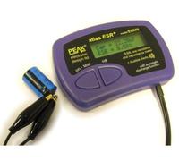 Velleman Condensimetro e misurazione ESR - ESR70, nero e viola