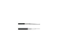 Velleman CXCRG58 cavo coassiale, nero - NUOVO