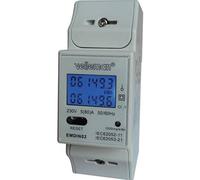 Velleman EMDIN02 Misuratore costi energetici