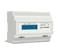 Velleman emdin03 tre phasiges KWH di misuratore per cappello SCHIEN enmontage di 7 moduli per all' uso professionale