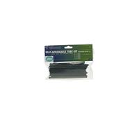 Velleman K/STB SET GUAINE TERMORESTRINGENTI NERE - 40 PEZZI