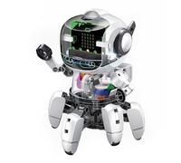 VEL KSR20 - Kit di montaggio robot Tobbie II con micro:bit