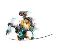 Velleman Robot Kit, 5-in-1 Set, 238 Parti, Mint-Förderung, Programmieren