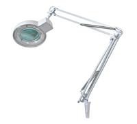 Velleman VTLAMP2WN Vergrößerungsfaktor: 2,25x (5 Dioptrien) Lupen-Durchmesser: 120 mm Arbeits-Radi