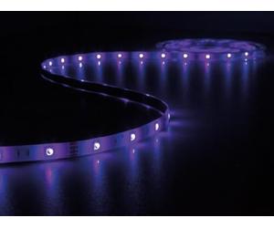 Velleman leds11srgb Kit nastro a LED flessibile Vetro Multicolore 5 m