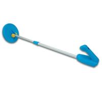Velleman Metal detector, bobina di ricerca impermeabile da 24 cm, per bambini