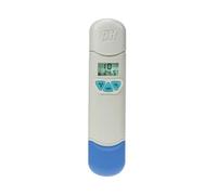 Velleman Misuratore PH, impermeabile IP67, doppio display, temperatura in °C/°F, blocco dati, compatto