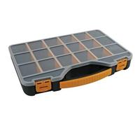 Velleman OMR13 Scatola minuteria (L x L x A) 326 x 257 x 48 mm Scomparti: 18 C