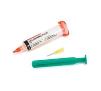 Velleman Pasta per flusso, trasparente, 10 g