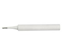 Velleman Punta saldante di ricambio da 0,8 mm, a forma di punta, compatibile con le stazioni (VTSSC30N) e (VTSSC40N) per lavori di saldatura precisi e accurati