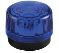 Velleman Sa - HAA100BN - Lampada Di Avviso, Led, 12V, 100Mm, Blu
