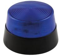 Velleman Sa - HAA40BN - Lampada Di Avviso, Led, 12V, 77Mm, Blu