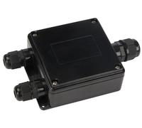 Velleman Sa - Ob12 - Scatola Di Giunzione Ip68, 3 Vie