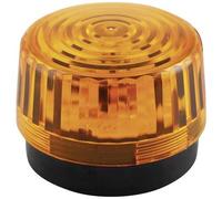 VELLEMAN - Segnalatore Luminoso Led Arancione Luce Flash 12 V / dc